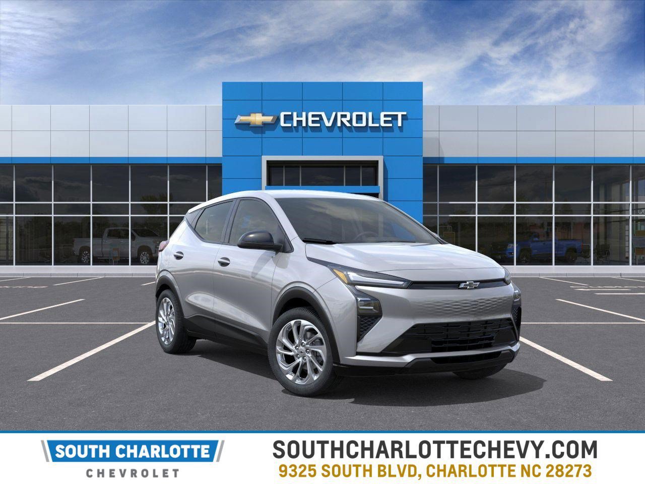 New 2027 Chevrolet Bolt LT w/ Comfort Package FWD image 1