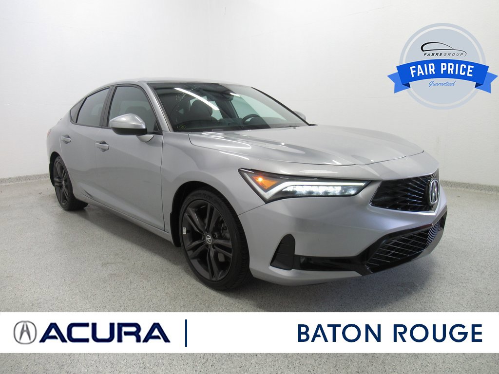 Certified 2023 Acura Integra A-Spec image 1