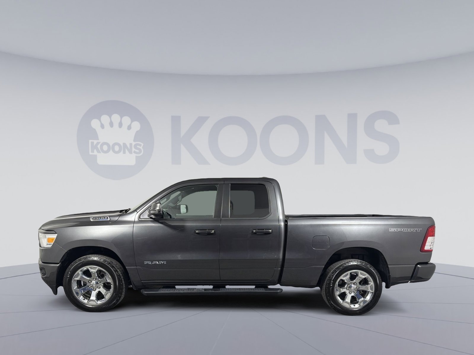 Used 2023 RAM 1500 Big Horn image 2