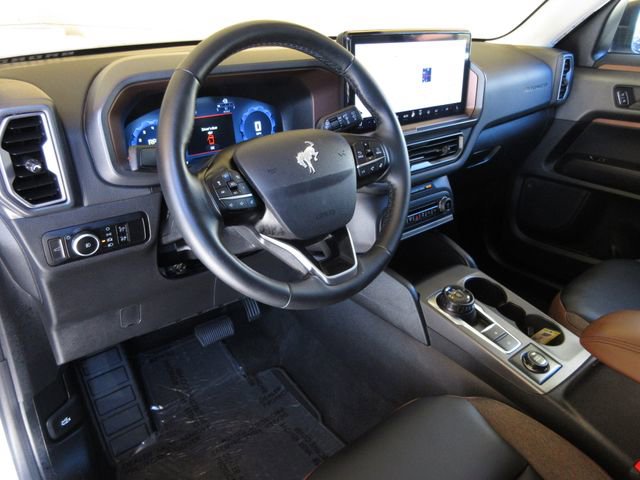 Certified 2025 Ford Bronco Sport Outer Banks image 13