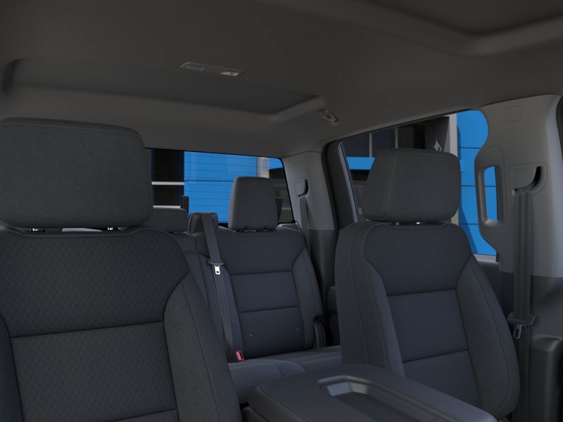 New 2026 Chevrolet Silverado 1500 Custom w/ LPO, Dark Essentials Package AWD/4WD image 51
