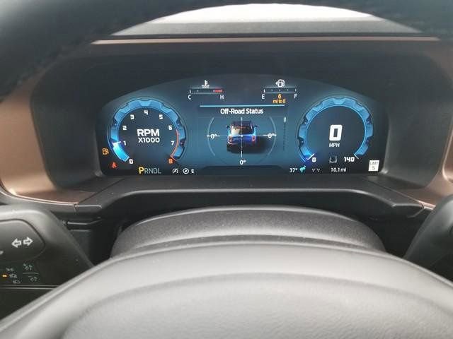 New 2025 Ford Bronco Sport Outer Banks w/ Outer Banks Tech Package+ image 23