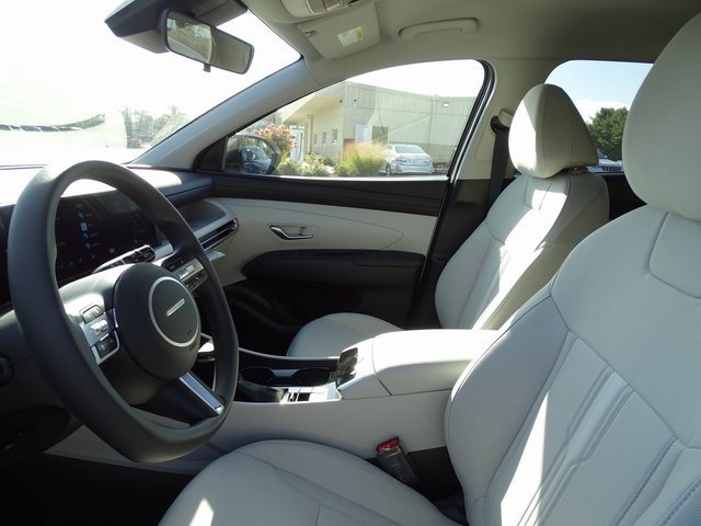 New 2026 Hyundai Tucson SEL image 11