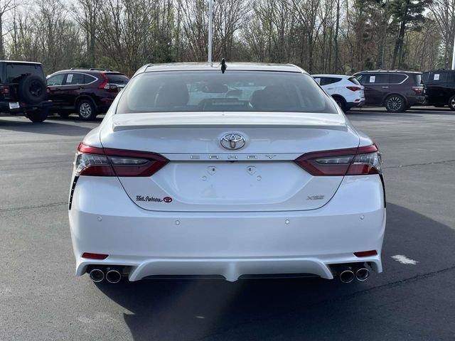 Used 2022 Toyota Camry XSE w/ Driver Assist Package image 4