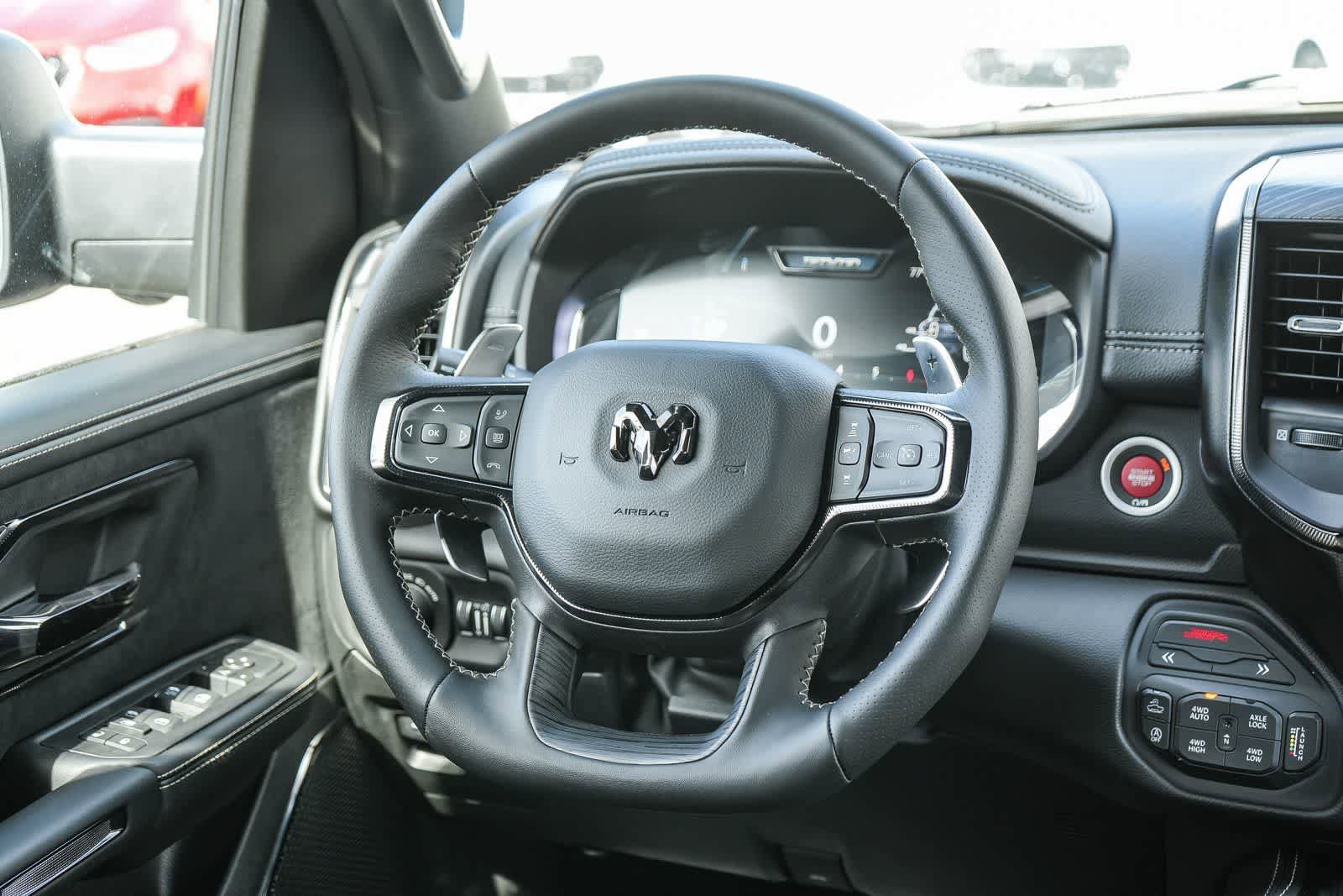 New 2026 RAM 1500 RHO AWD/4WD image 18