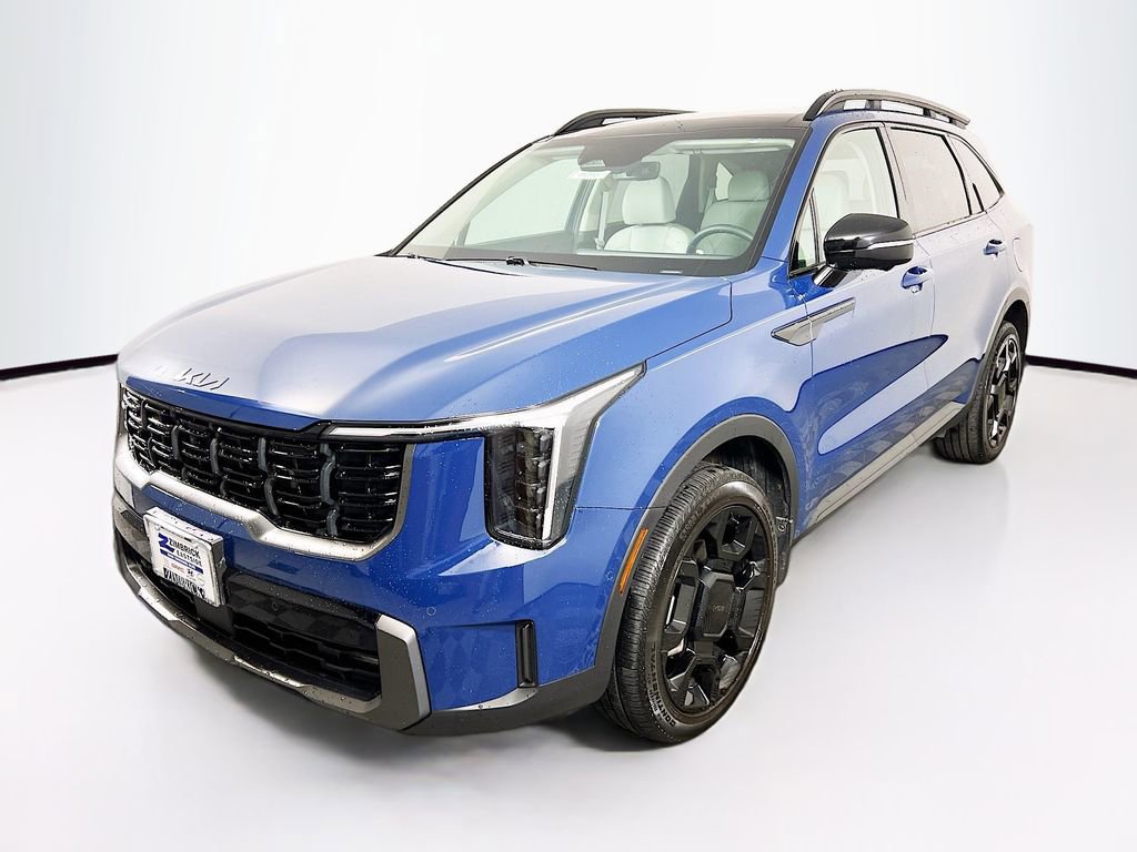 Used 2025 Kia Sorento SX AWD/4WD image 3