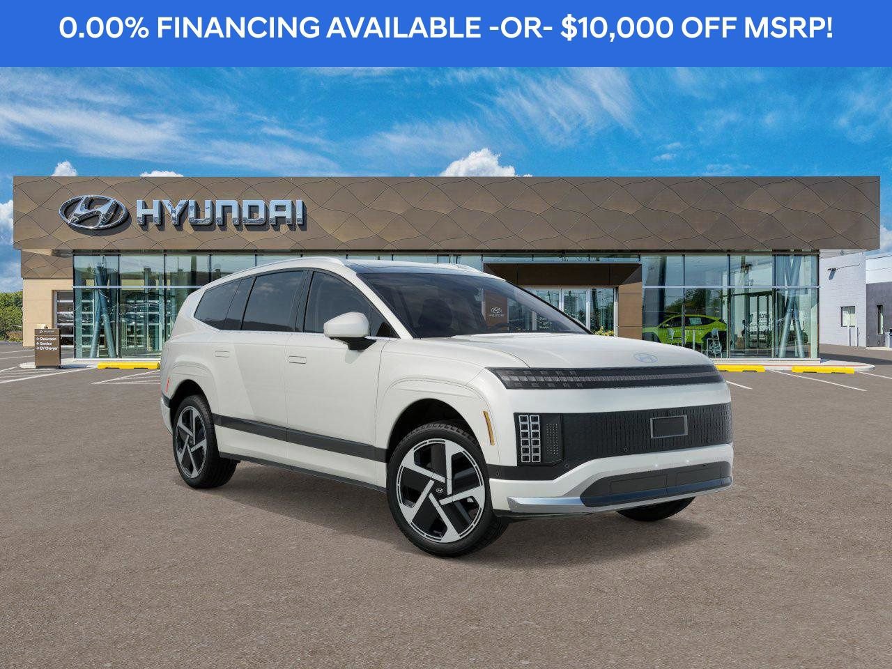 New 2026 Hyundai Ioniq 9 Calligraphy image 2