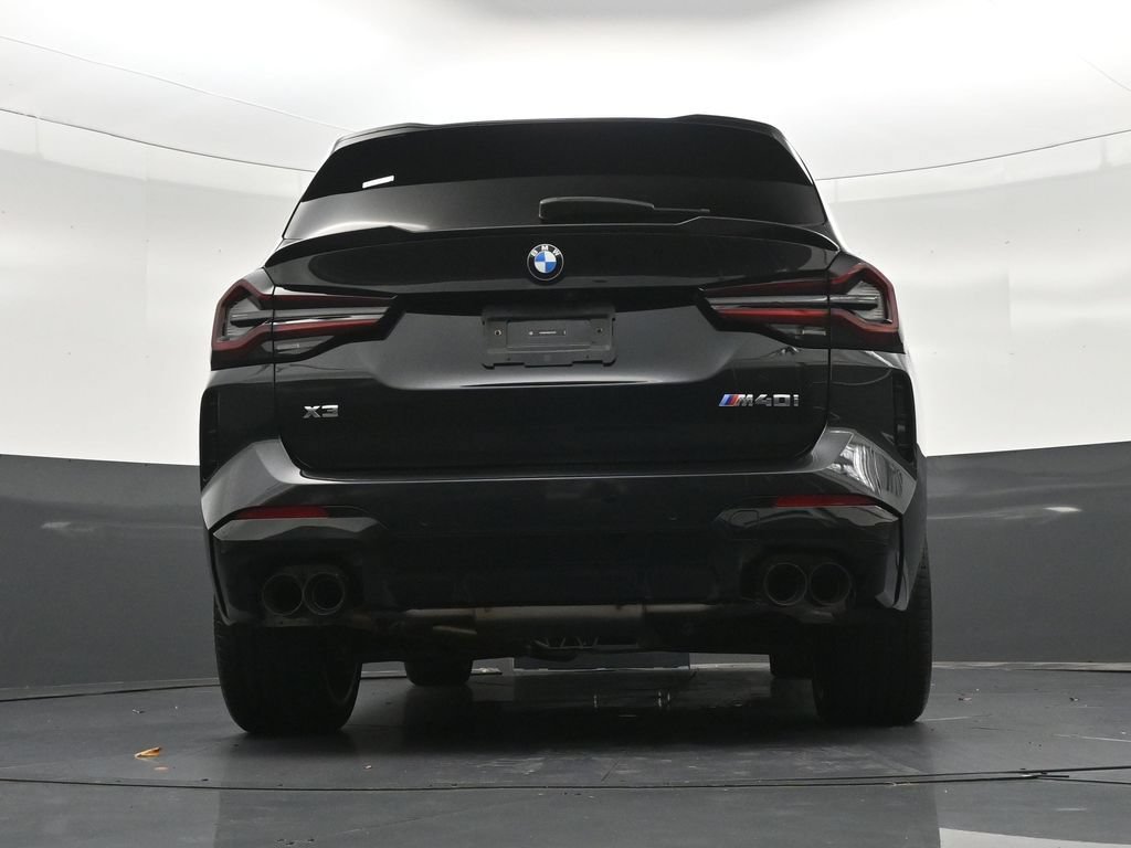 Used 2024 BMW X3 M40i w/ Parking Assistance Package AWD/4WD image 26