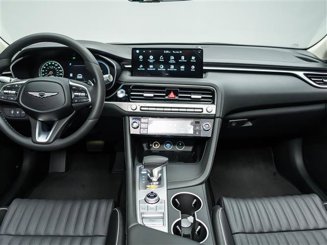 New 2026 Genesis G70 2.5T Prestige RWD image 20