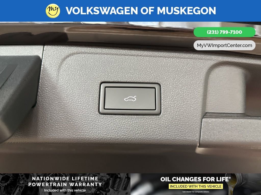 New 2026 Volkswagen Atlas SE image 27