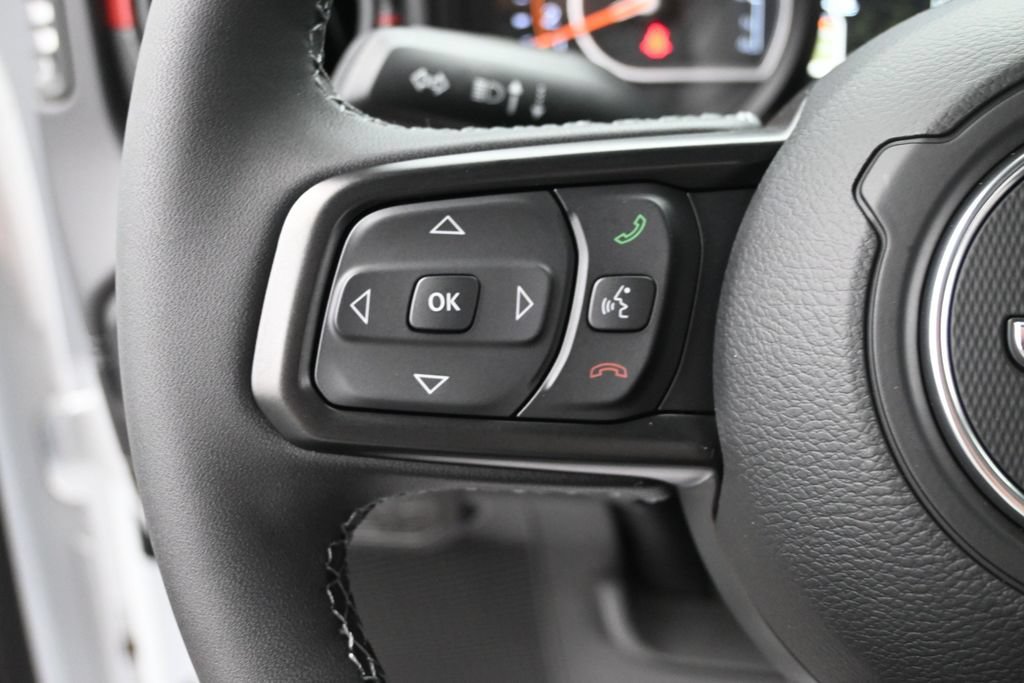 New 2027 Jeep Wrangler Unlimited Rubicon AWD/4WD image 28