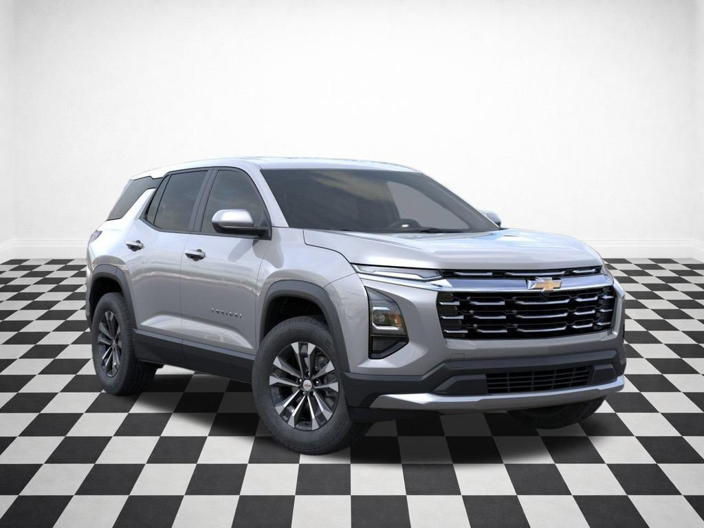 New 2027 Chevrolet Equinox LT w/ Convenience Package II AWD/4WD image 35