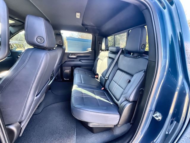 Certified 2024 Chevrolet Silverado 1500 High Country w/ Technology Package image 24