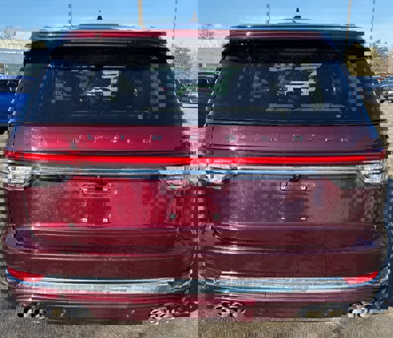 Used 2021 Lincoln Aviator Black Label w/ Dynamic Handling Package image 8