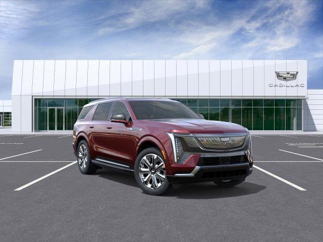 New 2026 Cadillac Escalade IQL Luxury image 1