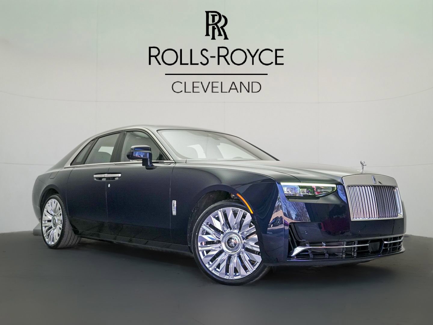 New 2026 Rolls-Royce Ghost