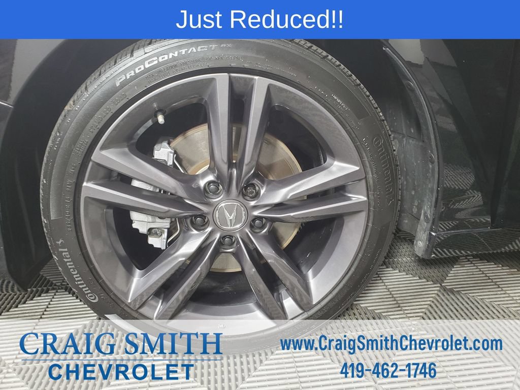 Used 2024 Acura Integra A-Spec FWD image 33