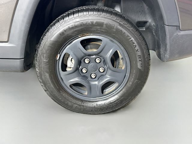 Used 2017 Jeep Compass Sport w/ Tech Group image 31