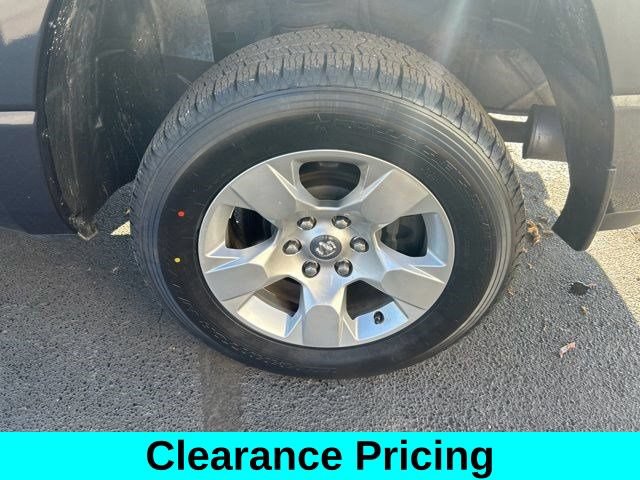 Used 2020 RAM 1500 Big Horn AWD/4WD image 49