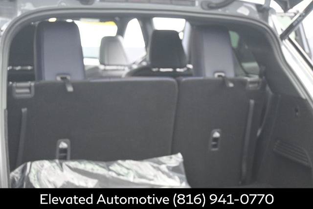 Certified 2026 INFINITI QX60 Sport w/ Dark Cargo Package AWD/4WD image 22