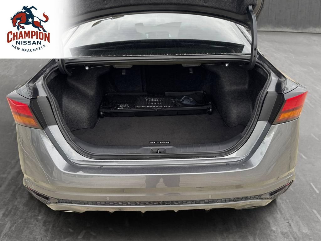 New 2026 Nissan Altima 2.5 SV w/ SV Premium Package FWD image 18
