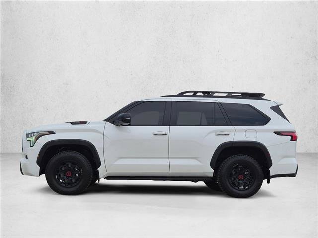 Used 2024 Toyota Sequoia TRD Pro AWD/4WD image 9