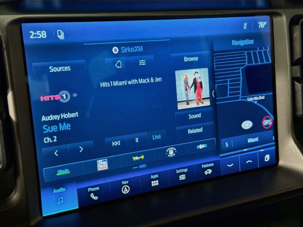 Used 2021 Ford Bronco First Edition AWD/4WD image 15
