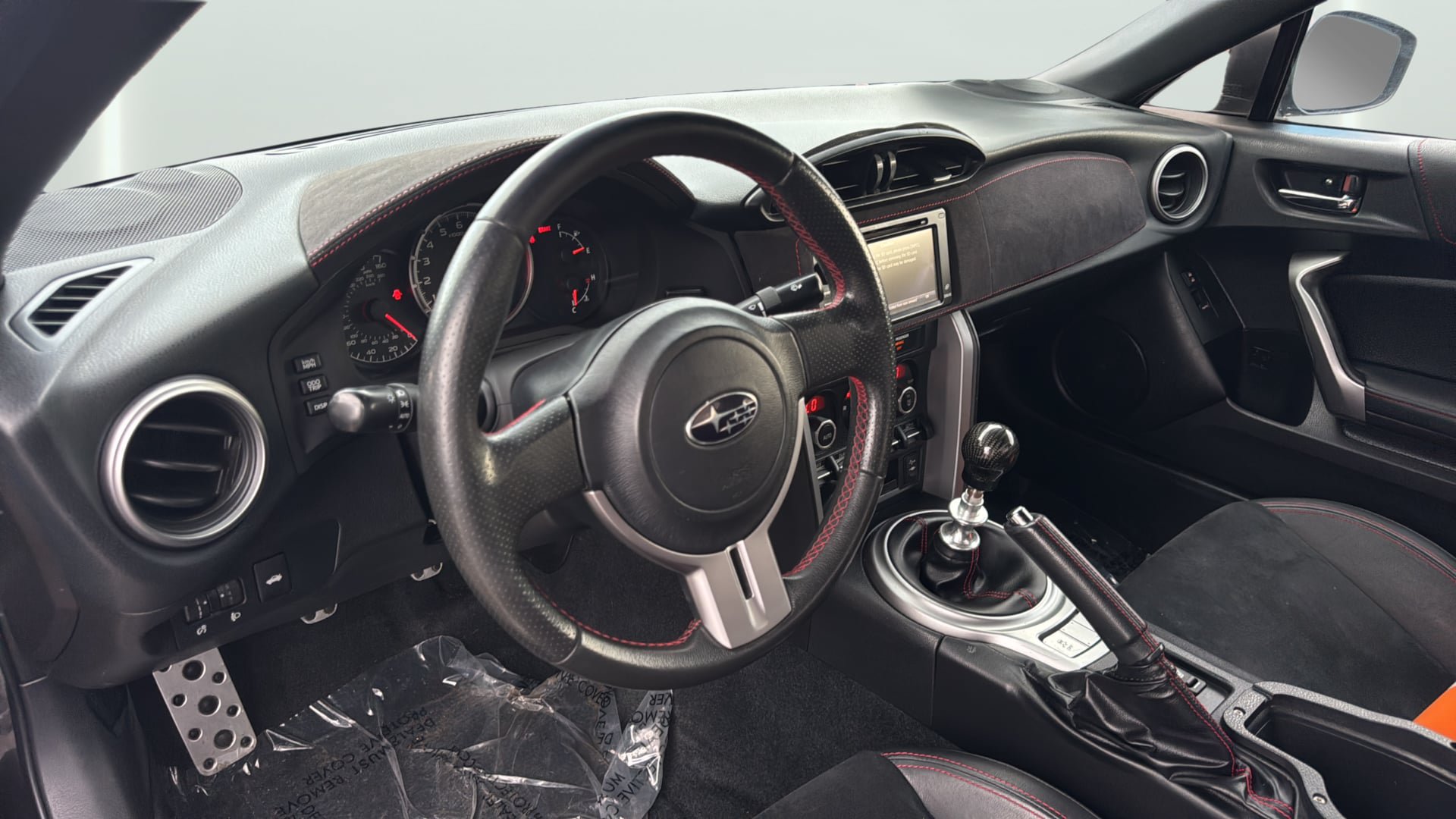 Used 2013 Subaru BRZ Limited RWD image 14