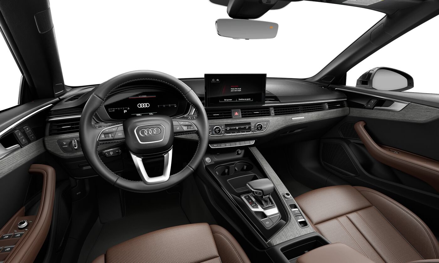 Certified 2023 Audi A5 2.0T Premium Plus w/ Premium Plus AWD/4WD image 3
