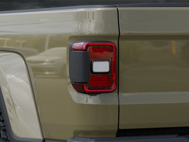 New 2026 Jeep Gladiator Willys AWD/4WD image 10