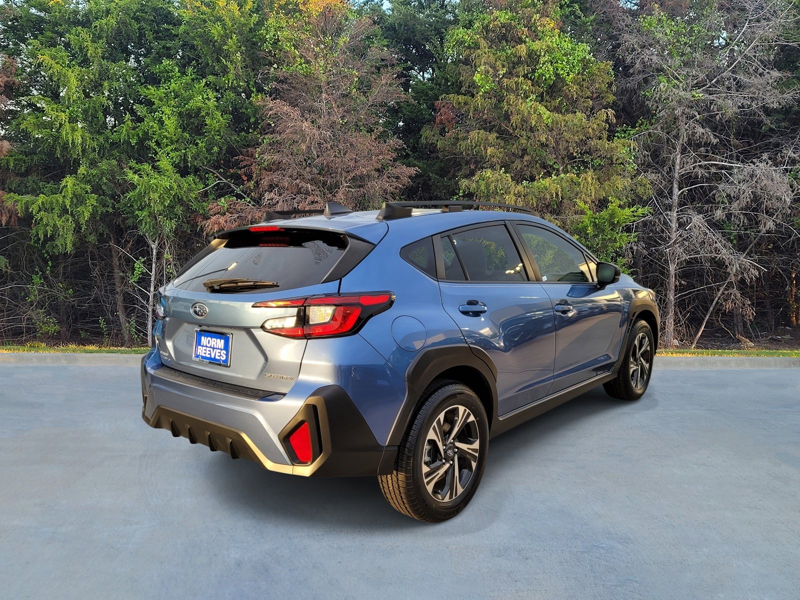 Certified 2024 Subaru Crosstrek 2.0i Premium AWD/4WD image 17