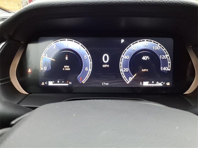 New 2025 Jeep Grand Cherokee L Altitude image 22