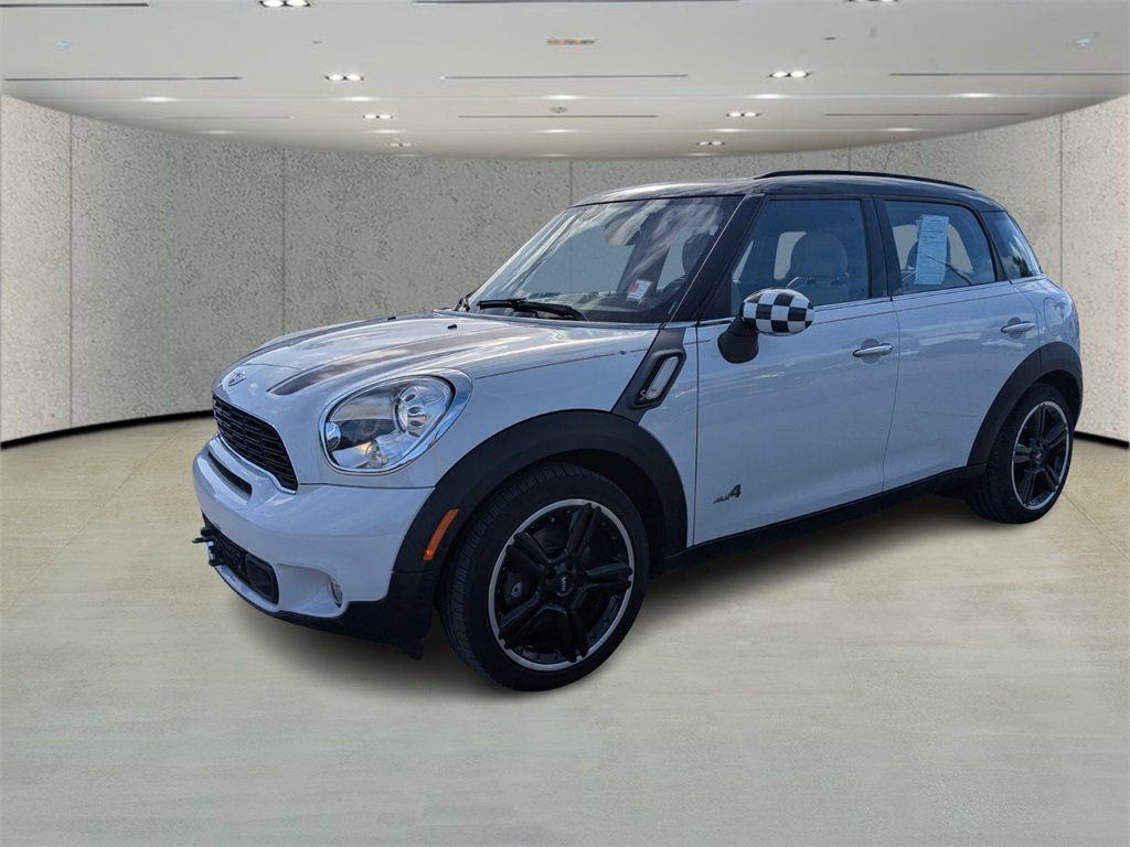 Used 2014 MINI Cooper Countryman S image 7