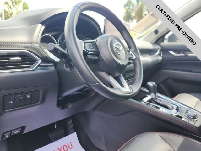 Certified 2024 MAZDA CX-5 Carbon Edition image 16