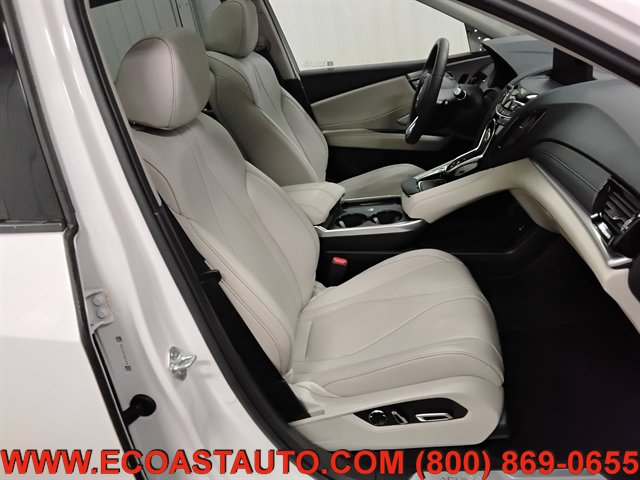 Used 2025 Acura RDX w/ Technology Package AWD/4WD image 14