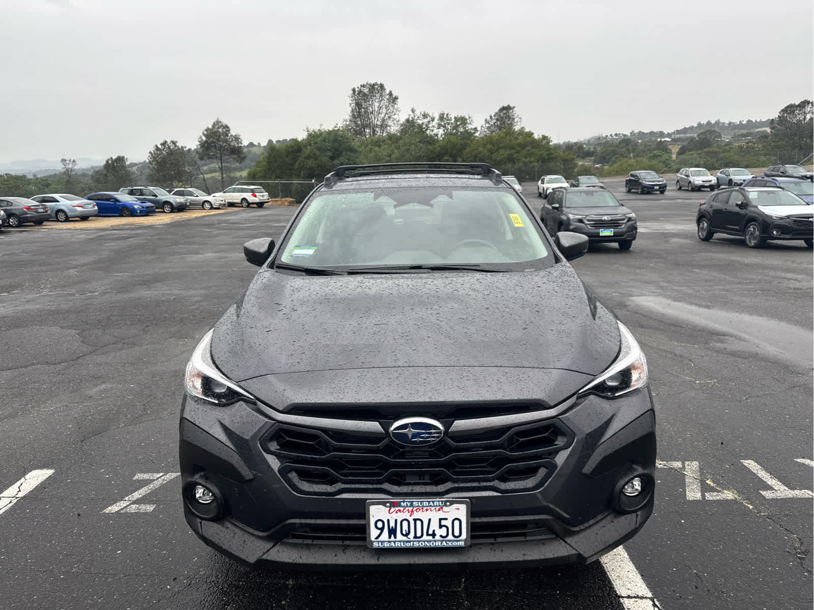 Used 2025 Subaru Crosstrek 2.0i Premium image 2