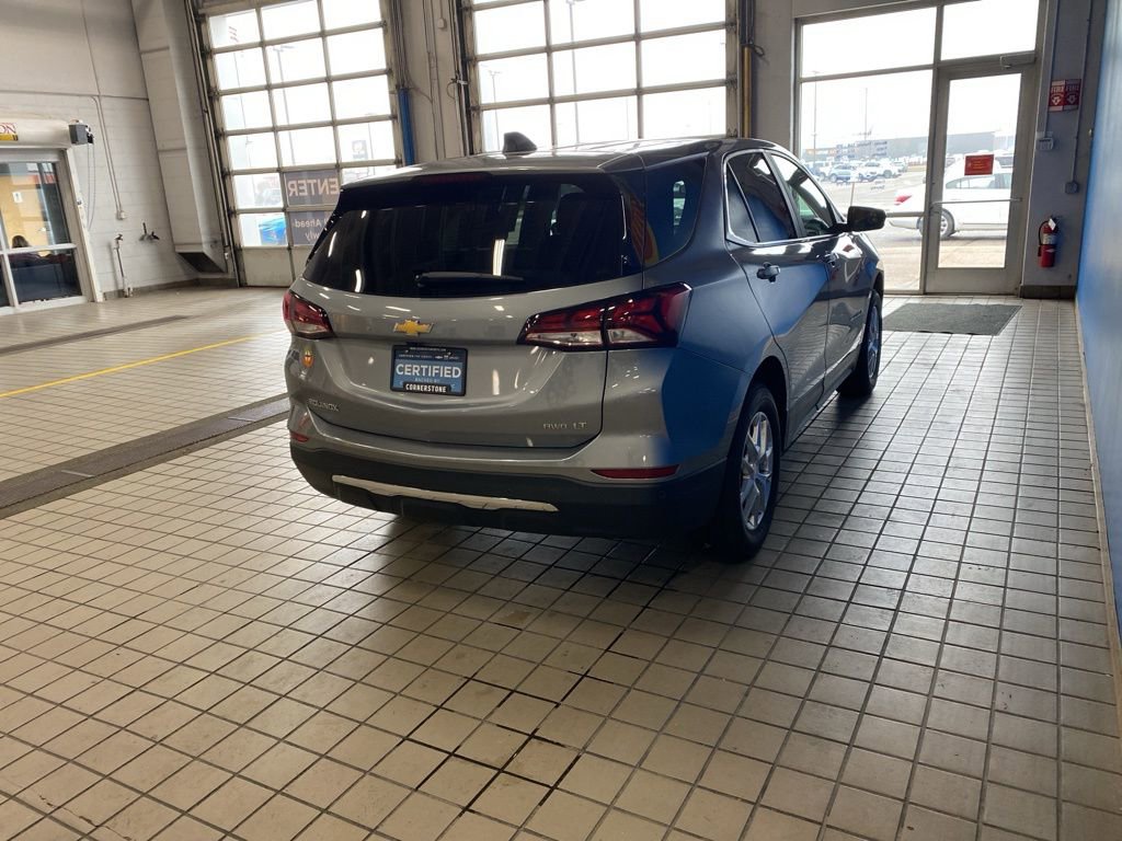 Certified 2024 Chevrolet Equinox LT image 17