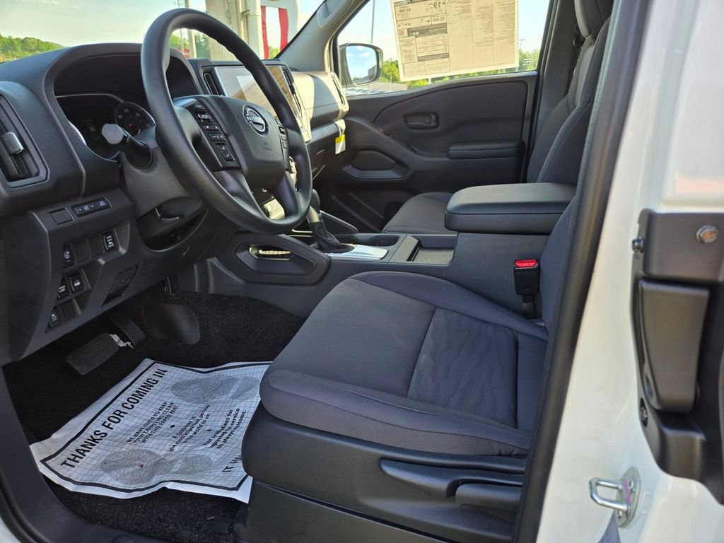 New 2026 Nissan Frontier S w/ S Utility Package AWD/4WD image 4