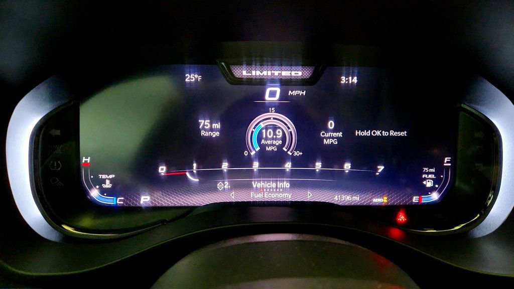 Used 2024 RAM 1500 Limited image 14