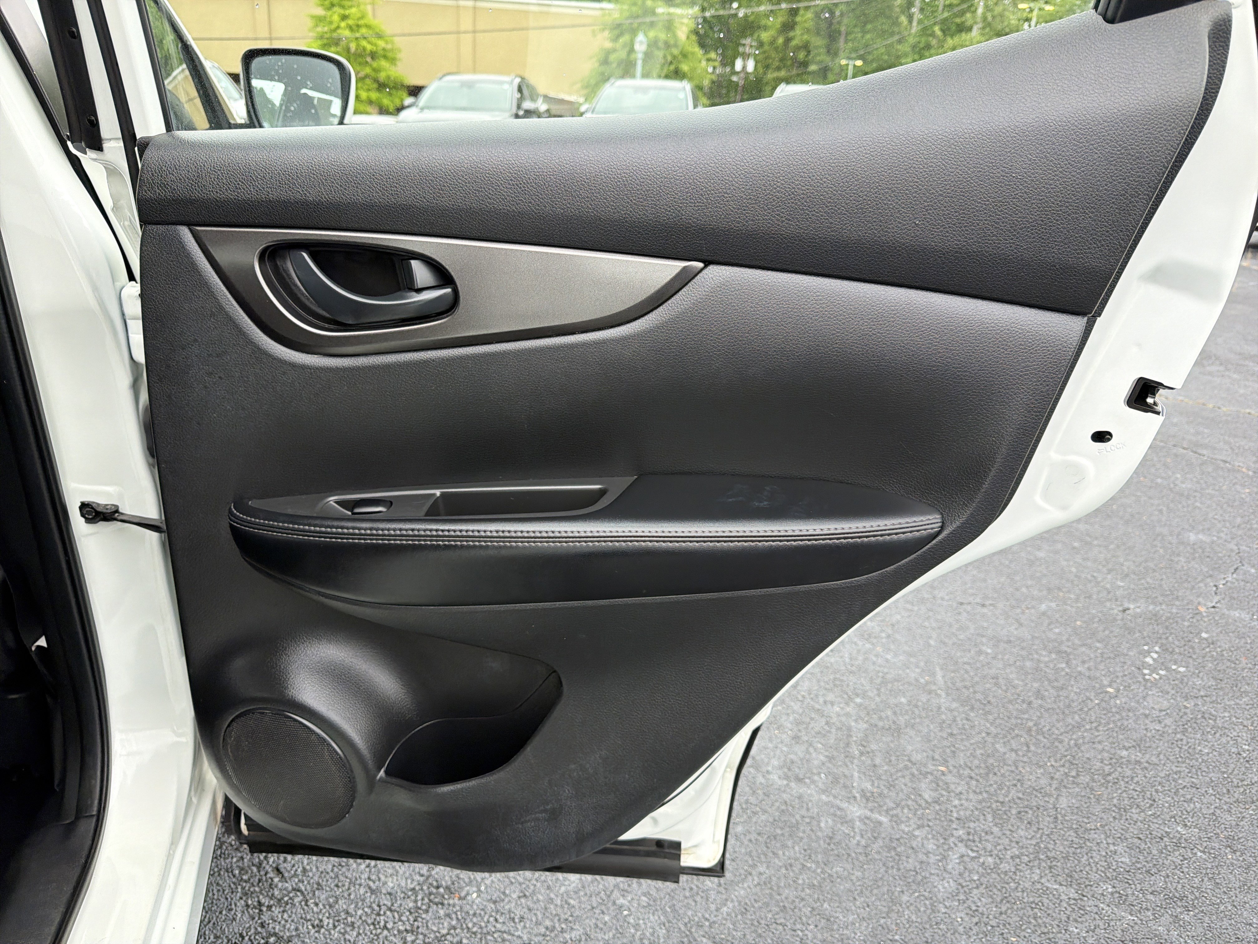 Used 2021 Nissan Rogue Sport S FWD image 14