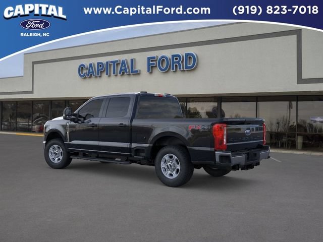 New 2026 Ford F250 XLT w/ FX4 Off-Road Package AWD/4WD image 4