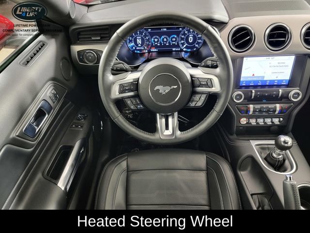 Used 2023 Ford Mustang GT Premium w/ Equipment Group 401A RWD image 25