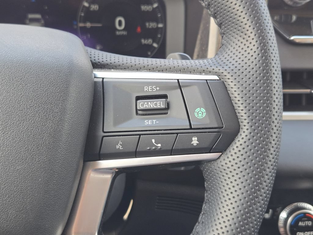 Used 2024 Mitsubishi Outlander SE AWD/4WD image 25