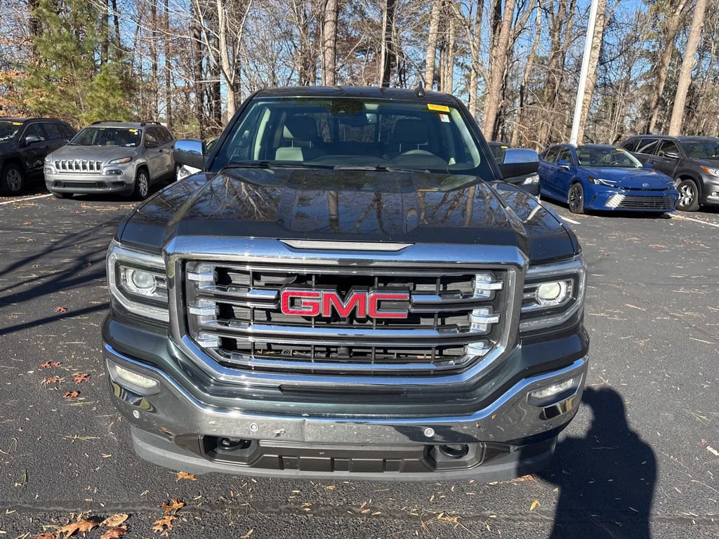 Used 2017 GMC Sierra 1500 SLT image 11