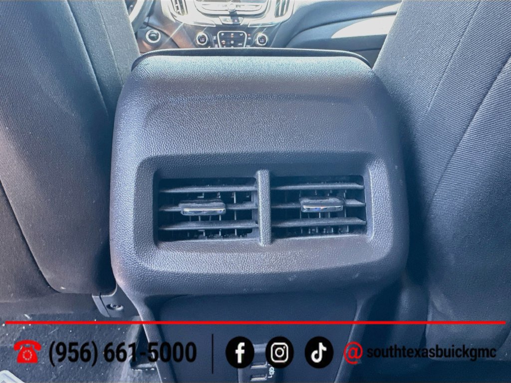 Used 2024 Chevrolet Equinox LT FWD image 23
