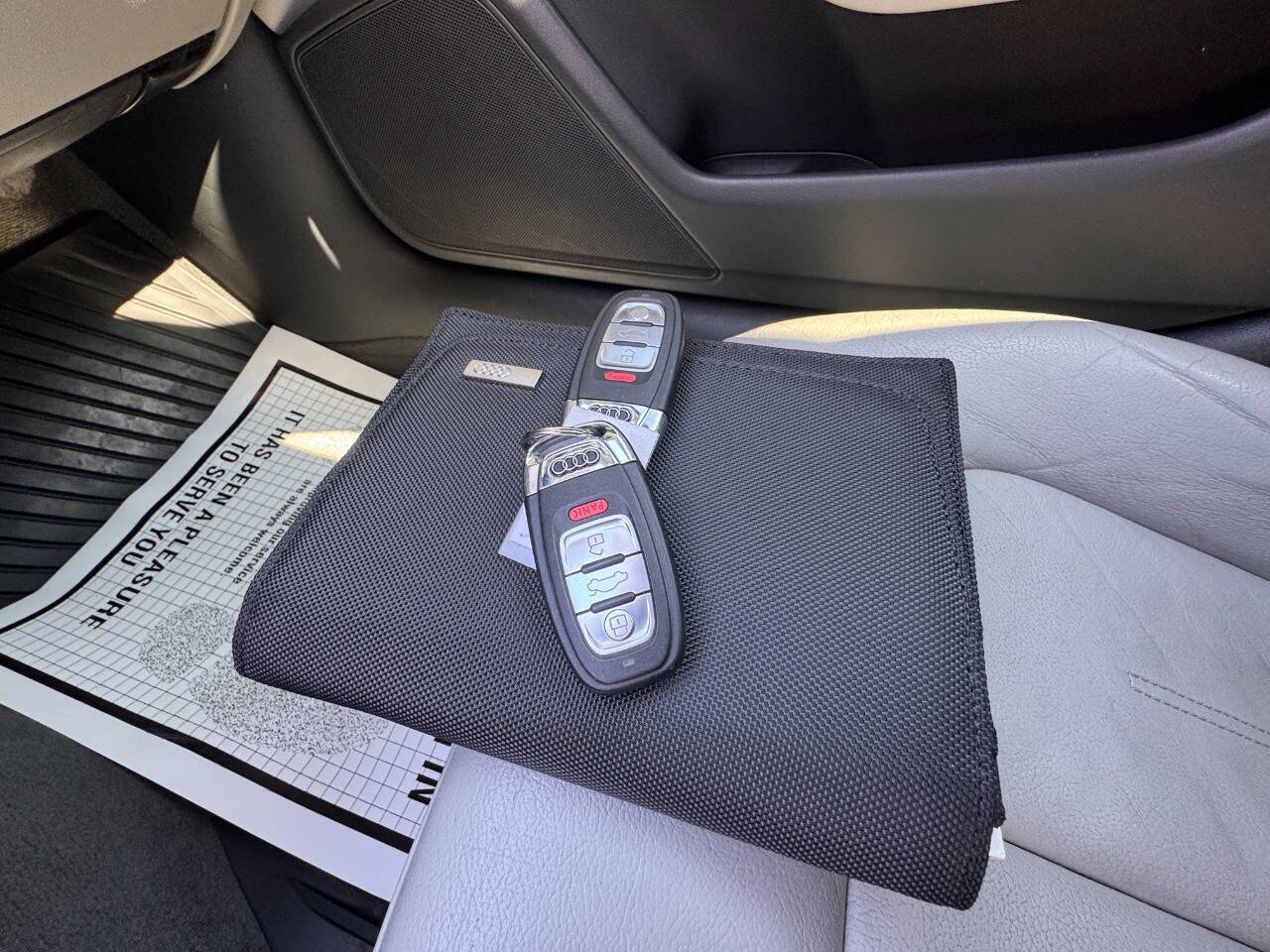 Used 2016 Audi A6 2.0T Premium Plus w/ Premium Plus Package image 35