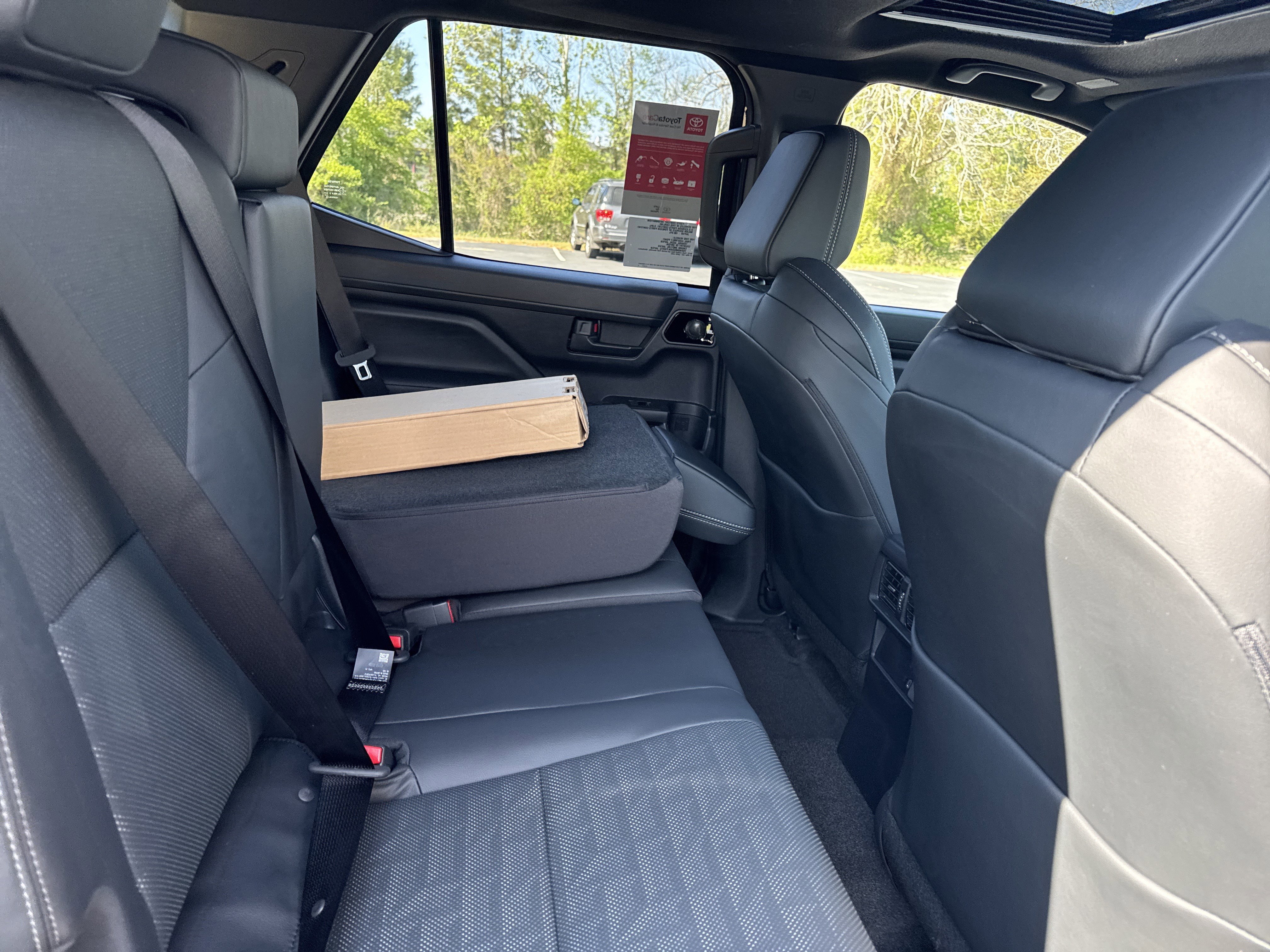 New 2026 Toyota 4Runner TRD Sport Premium AWD/4WD image 31