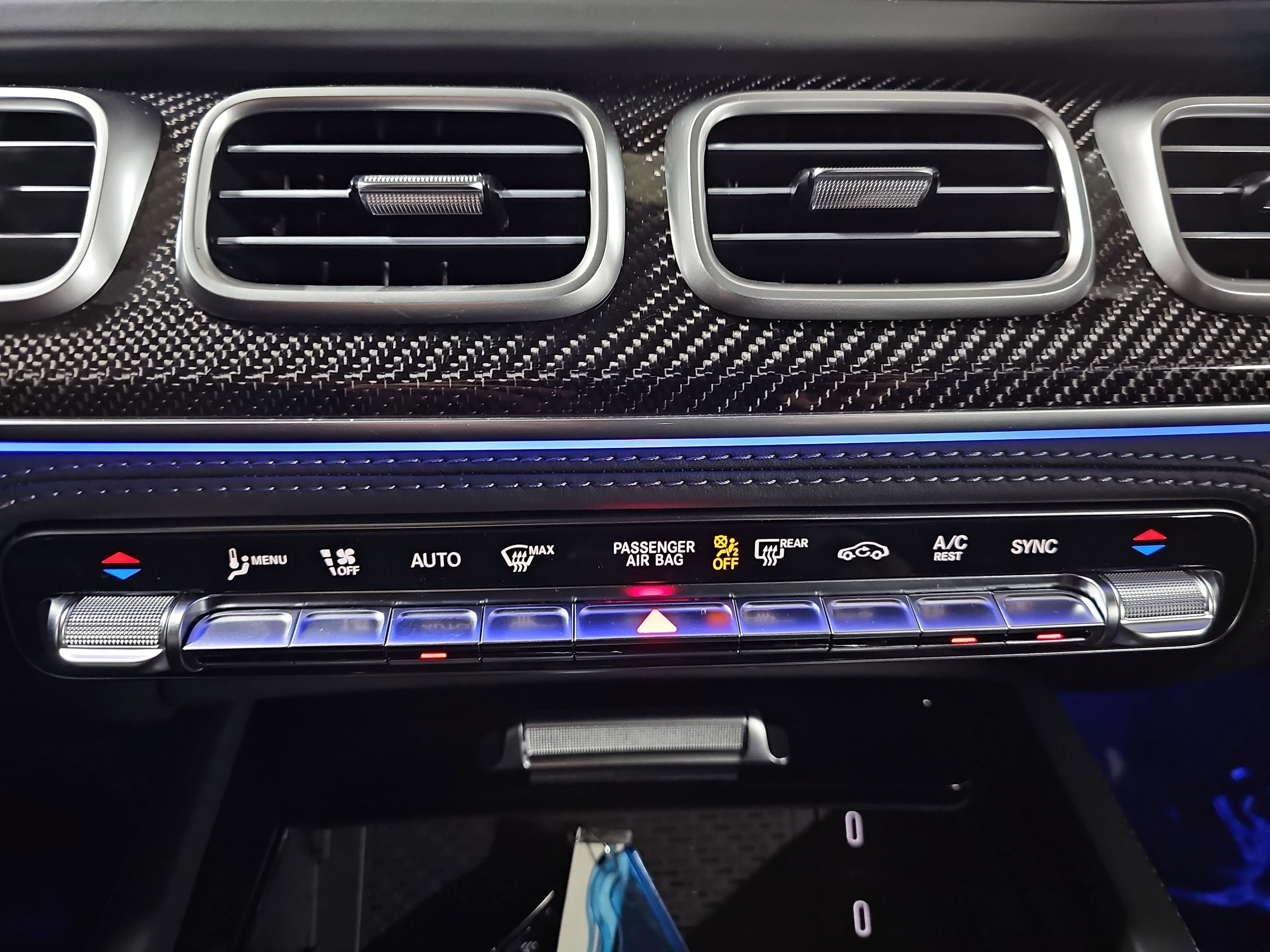 New 2026 Mercedes-Benz GLE 63 AMG S image 22