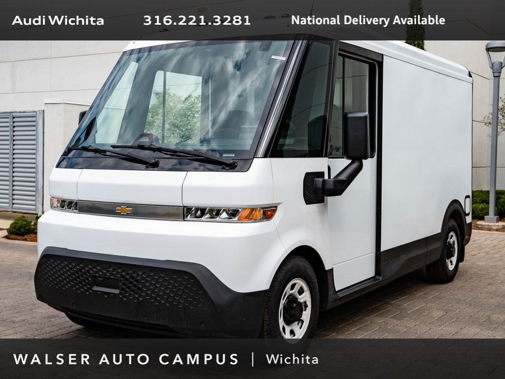Used 2025 Chevrolet Brightdrop 400 FWD image 1
