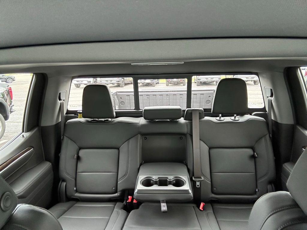 New 2026 Chevrolet Silverado 1500 RST w/ RST All Star Premium Package AWD/4WD image 25